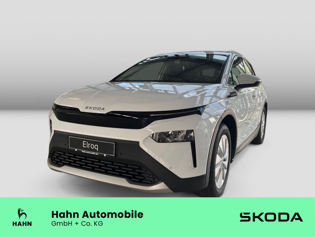 Bild des Angebotes Skoda Elroq Selection 60 LED Navi WäPu ACC Kamera Alu