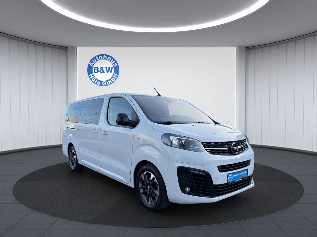 Bild des Angebotes Opel Zafira Life Elegance L (L3)*7-SITZE*AUTOMATIK*