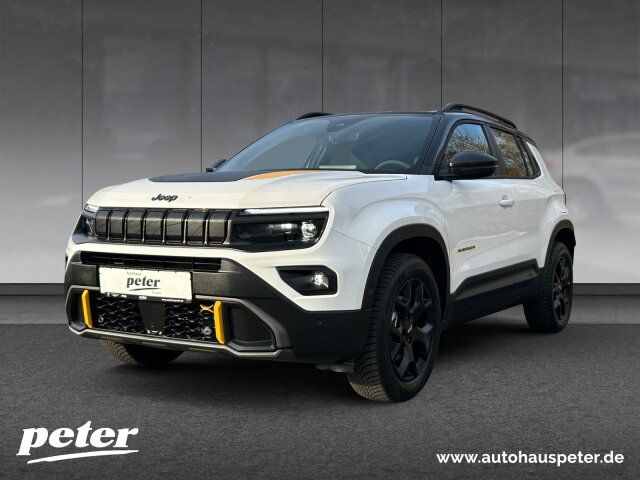 Bild des Angebotes Jeep Avenger 4xe The North Face 1.2l T3 eAWD 145 PS