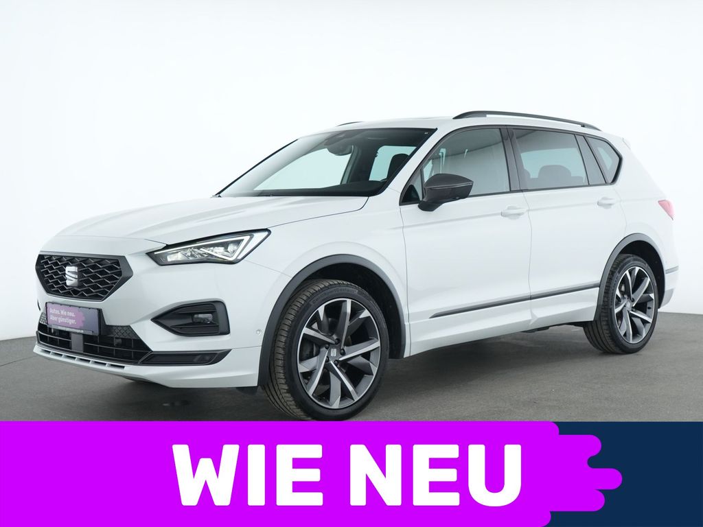Bild des Angebotes Seat Tarraco 4Drive FR LED|Winter-Paket|AHK|Kamera|SH