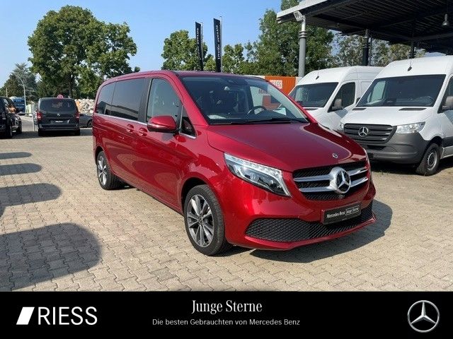 Bild des Angebotes Mercedes-Benz V 300 d 4MATIC ED/AVG KOMPAKT/360°/BURMESTER/LED