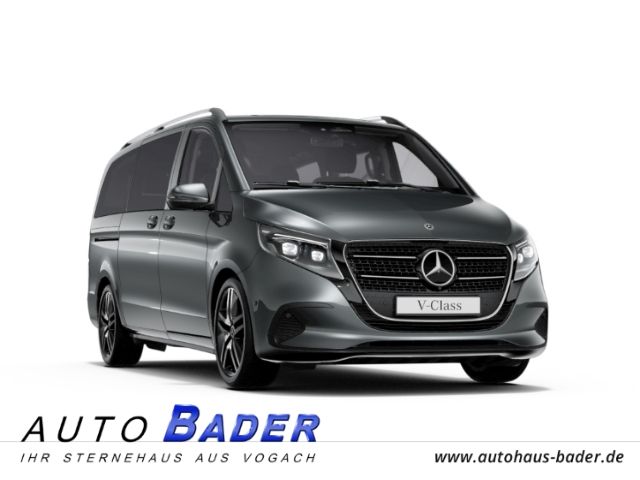 Bild des Angebotes Mercedes-Benz V 250 d lang Style+ 7-Sitzer Tisch AHK EasyPack