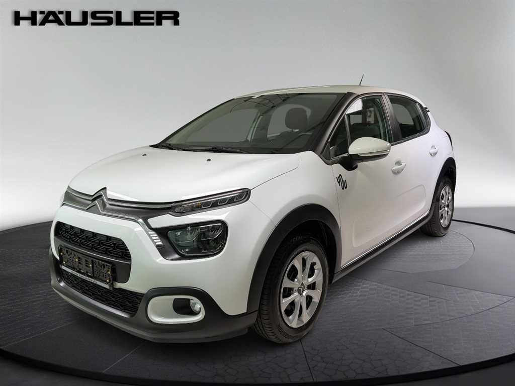 Bild des Angebotes Citroën C3 PureTech YOU Klimaautomatik Tempomat Navi LED