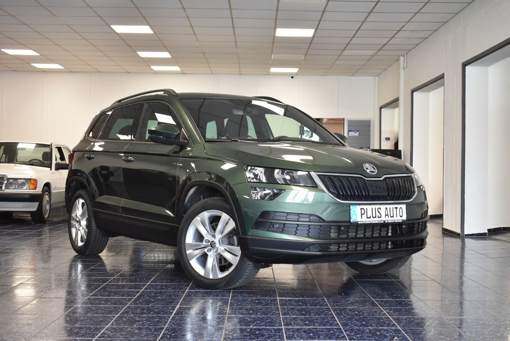 Bild des Angebotes Skoda Karoq Style 4x4 Aut Navi LED Temp PDC AHK 1-Hand