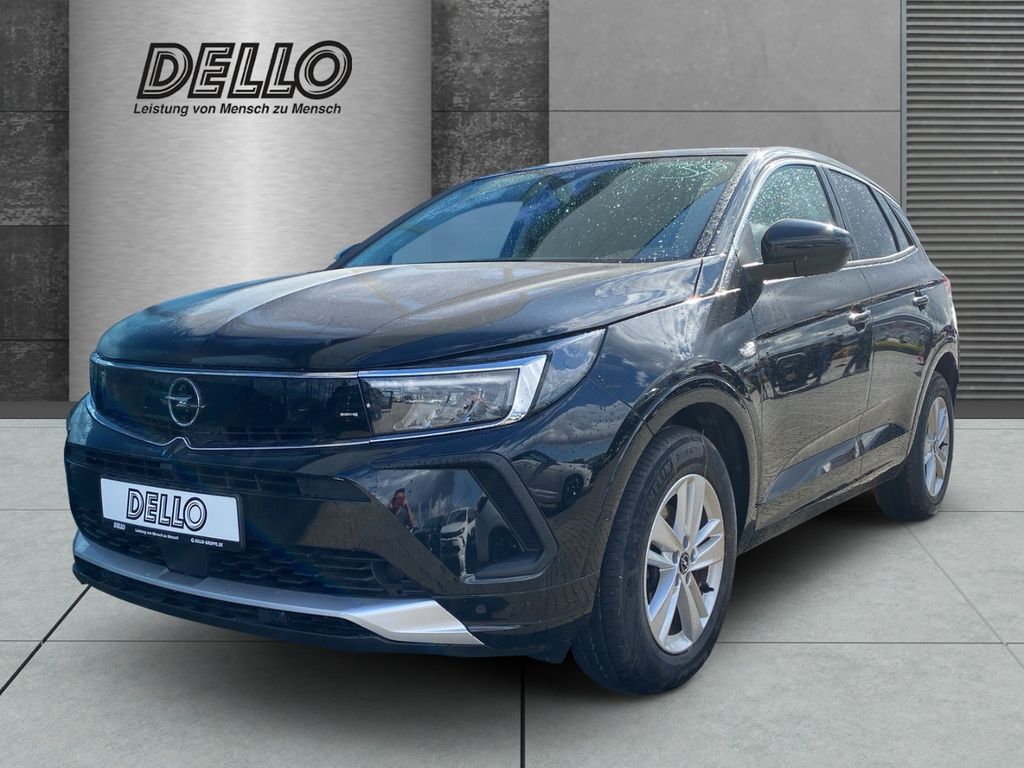 Bild des Angebotes Opel Grandland GS Line 1.5D AT ACC Alcantara RFK SHZ