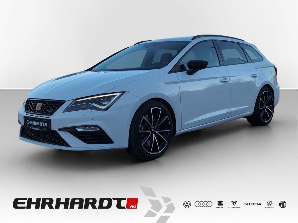 Bild des Angebotes Seat Leon Sportstourer 2.0 TSI DSG 4Drive CUPRA 300 D
