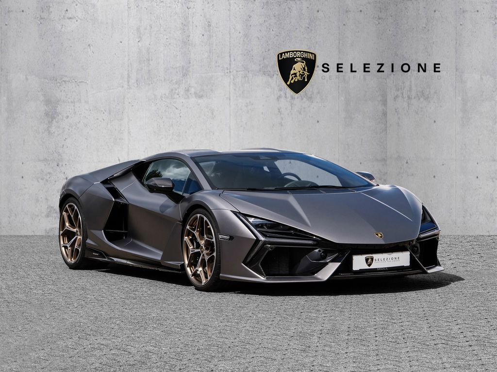 Bild des Angebotes Lamborghini Revuelto Grigio Titans, Full High Assistant Pack