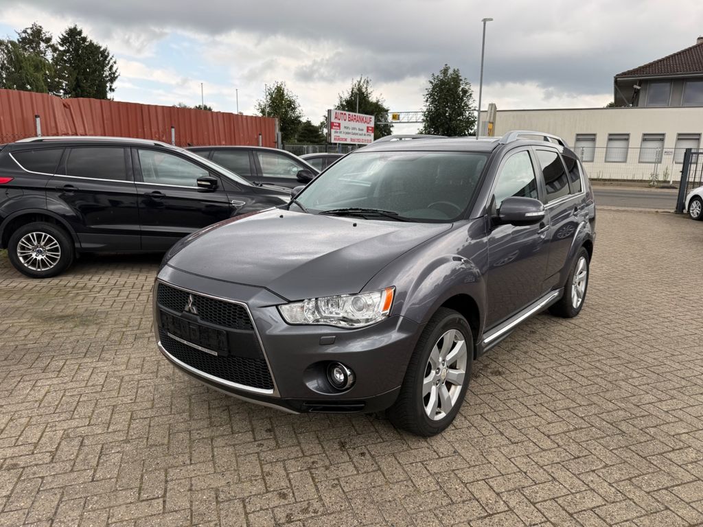 Bild des Angebotes Mitsubishi Outlander Intense 4WD