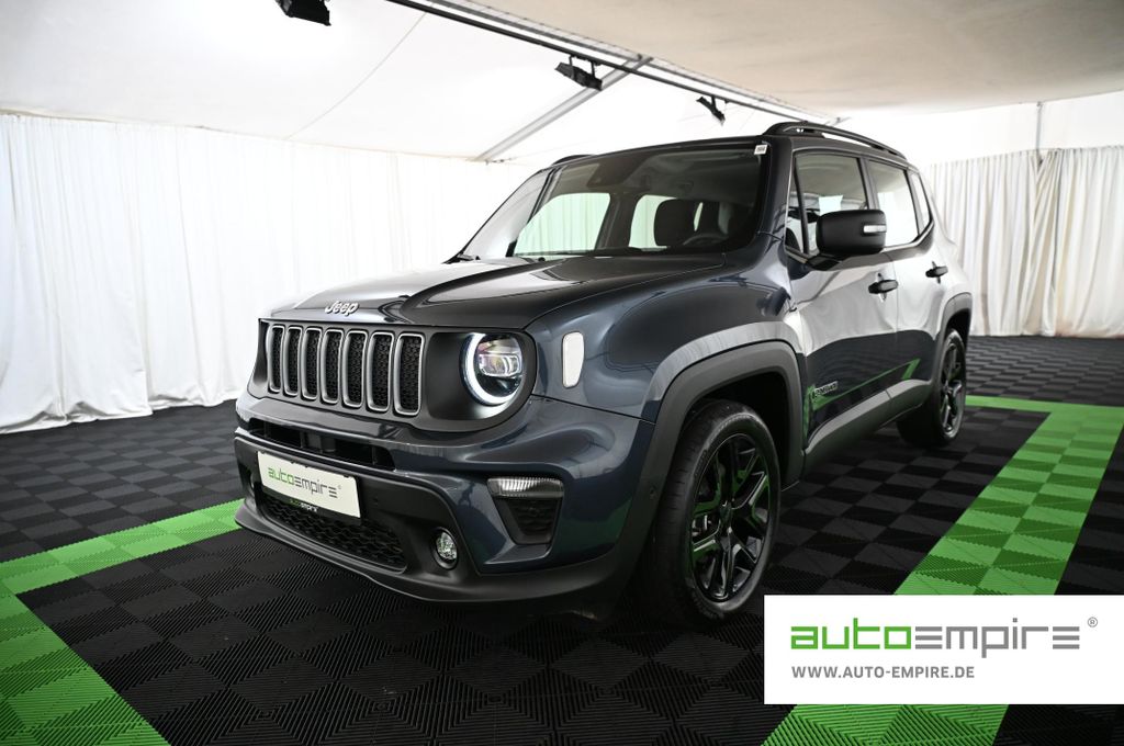 Bild des Angebotes Jeep Renegade 1.5 e-Hybrid DTC-7 Summit-Pack LED/ACC/