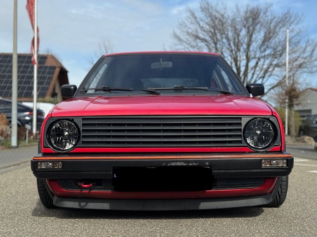 Volkswagen Golf II