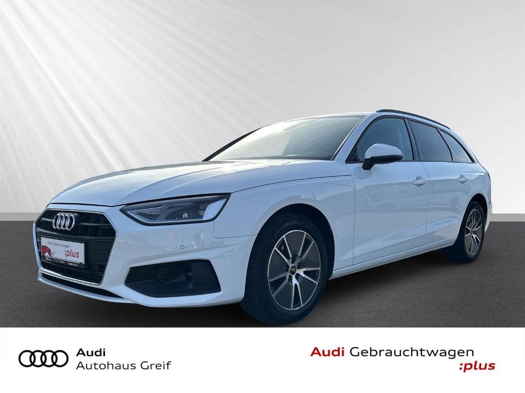 Bild des Angebotes Audi A4 Avant 35 TFSI