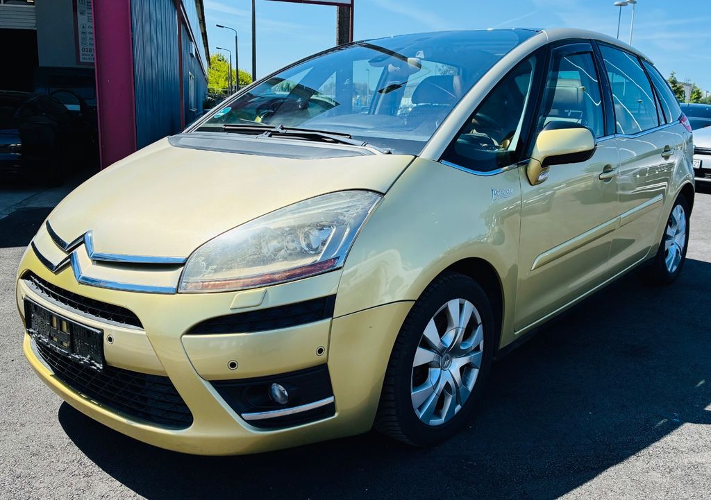 Bild des Angebotes Citroën C4 Picasso Exclusive, Automatik,TÜV Neu