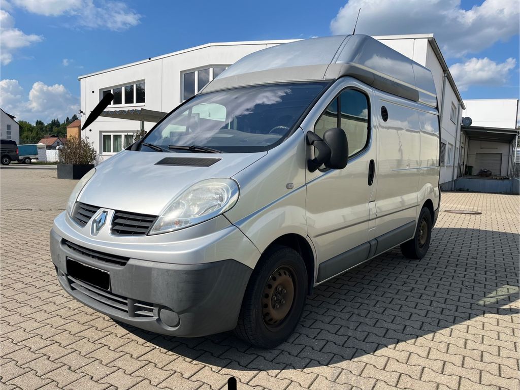 Renault Trafic 2.0 dci  Kasten mit Hoch Dach