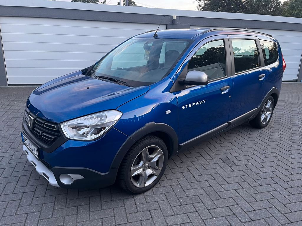 Bild des Angebotes Dacia Lodgy Blue dCi 115 Stepway 7-Sitzer Stepway Taxi