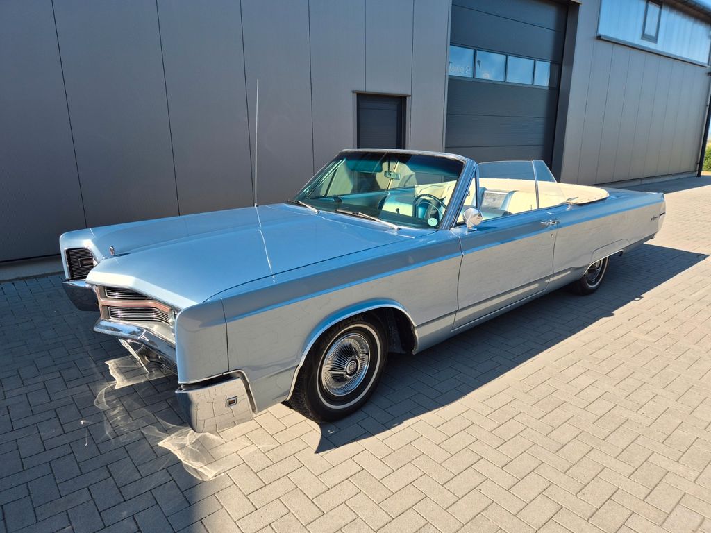 Bild des Angebotes Chrysler !! Rarität !! Chrysler 300 Convertible Bj.1967