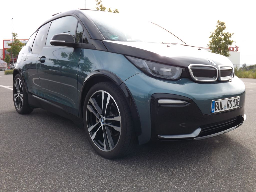 Bild des Angebotes BMW i3 (i3s), H&K, Panoramadach, 1. Hand, SOH-Test