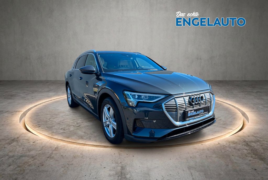 Bild des Angebotes Audi e-tron 50 quattro LEDER KAMERA AMBIENTE