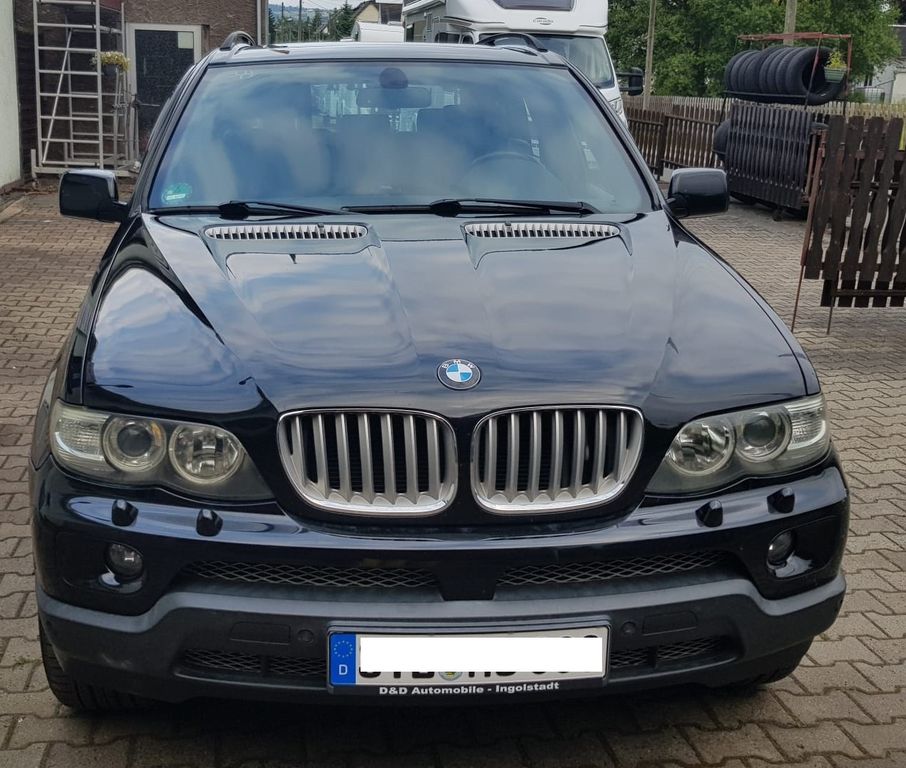 Bild des Angebotes BMW X5 4.4i Edition Exclusive Sport Edition Excl....