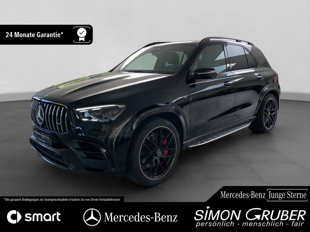 Bild des Angebotes Mercedes-Benz GLE 63 S 4M+ AMG Exklusiv ActivRide Perfo Burm