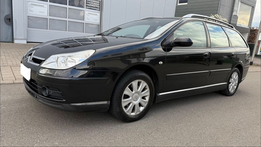 Citroën C5 HDi 2.2 EXCLUSIVE AUTOMATIK TÜV,LEDER,KLIMA