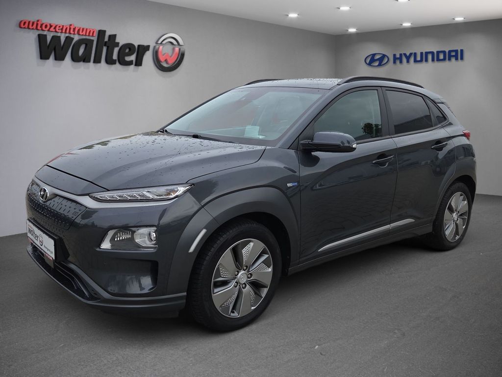 Bild des Angebotes Hyundai Kona Premium-Paket Elektro 2WD LED-Paket*HUD