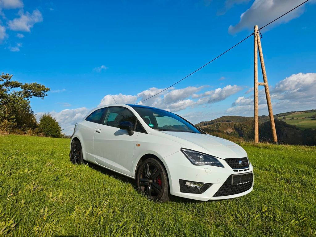 Bild des Angebotes Seat Ibiza 1.8 TSI 141kW Start&Stop Cupra SC Cupra