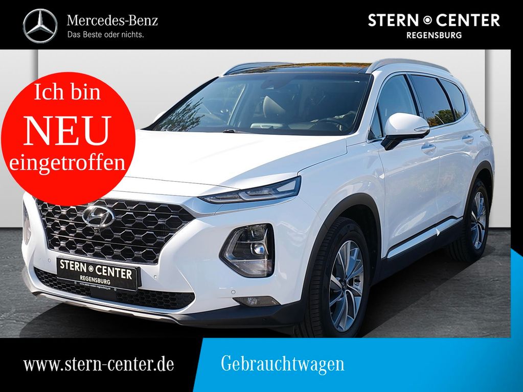 Bild des Angebotes Hyundai Santa Fe 2.2 CRDi DPF Style 2WD+PANO+4xSHZ+LED++