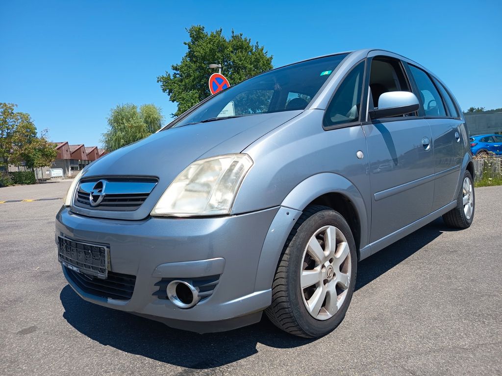 Bild des Angebotes Opel Meriva Basis