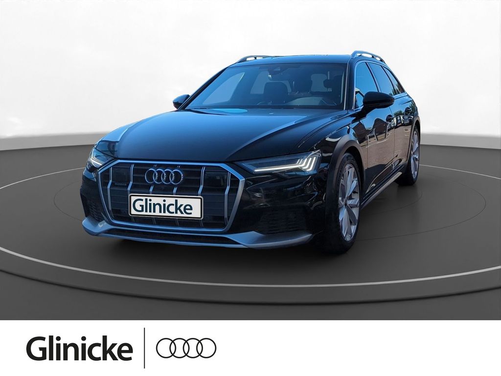 Bild des Angebotes Audi A6 allroad 55 TDI AHK Allradlenk.