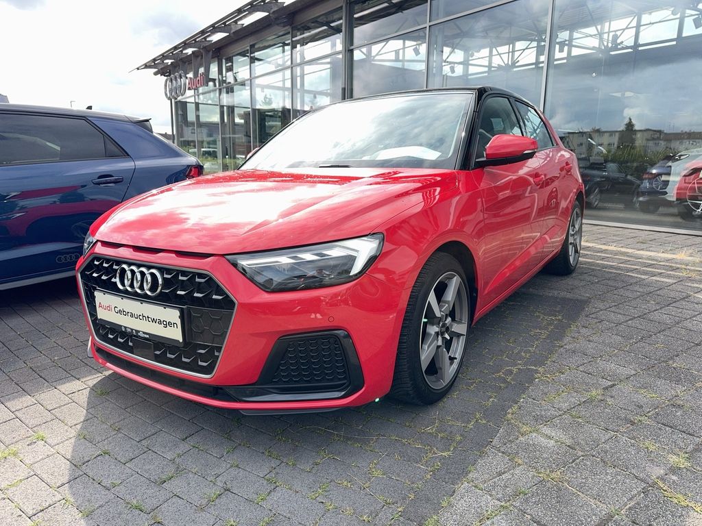 Bild des Angebotes Audi A1 Sportback 35 TFSI advanced Navi ACC LED Kamer