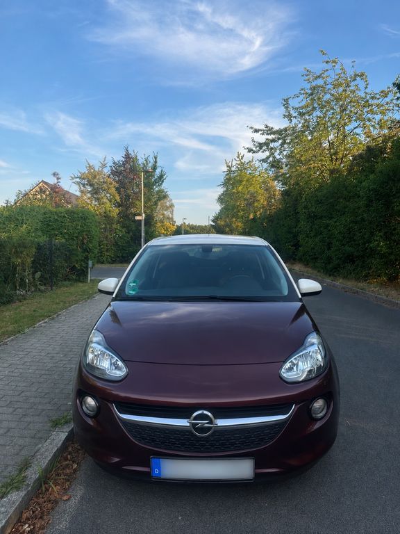 Bild des Angebotes Opel Adam UNLIMITED 1.4 64kW Easytronic UNLIMITED