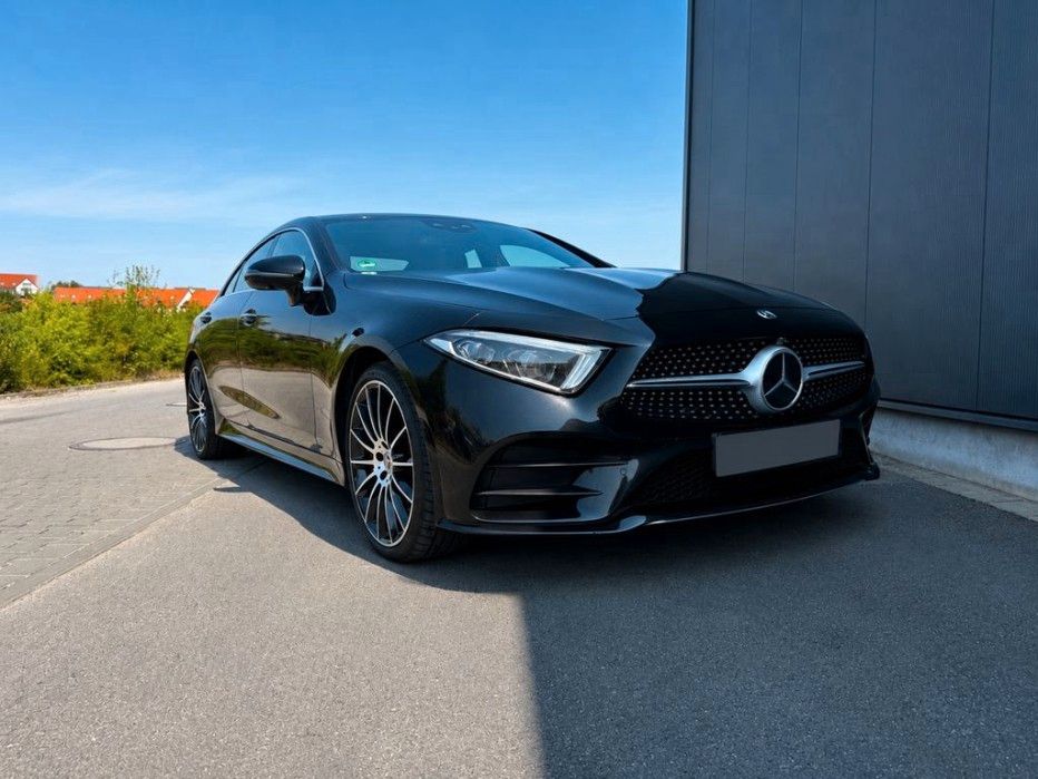Bild des Angebotes Mercedes-Benz CLS 450 4MATIC AMG LINE