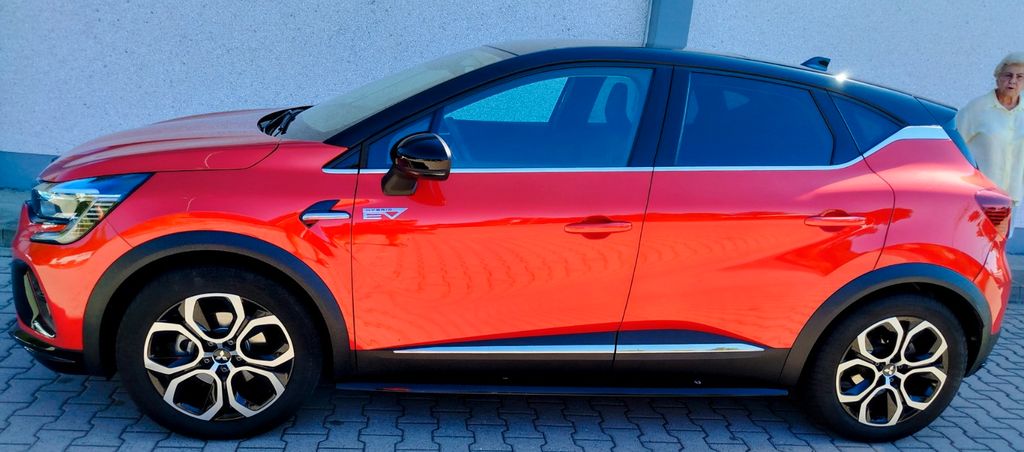 Bild des Angebotes Mitsubishi ASX 1.6 Plug-In Hybrid Top Top