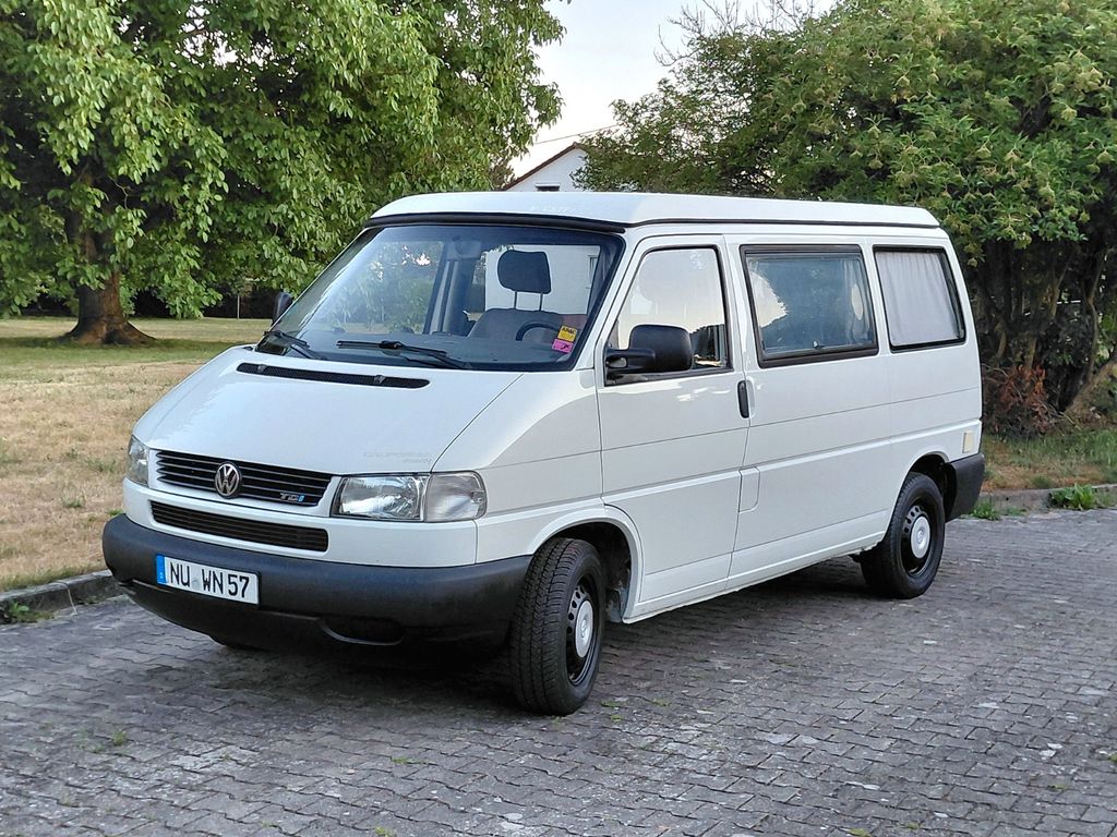 Bild des Angebotes Volkswagen T4 California Erstbesitz
