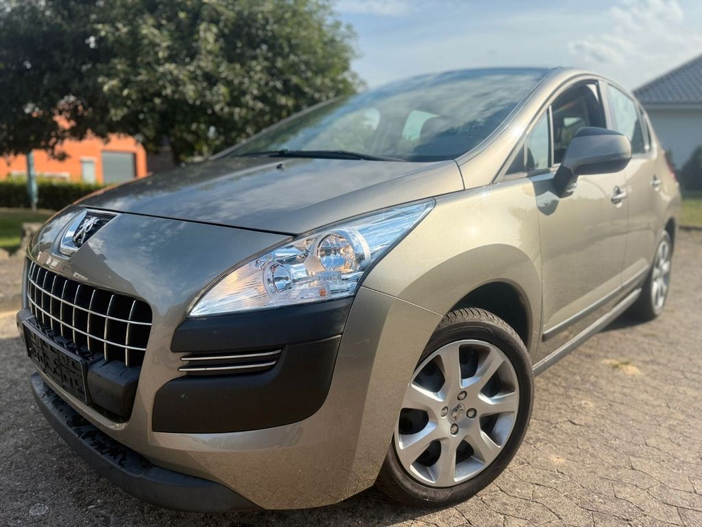 Bild des Angebotes Peugeot 3008 1.6 Access " 1.HAND " Orig. 33.000 KM "