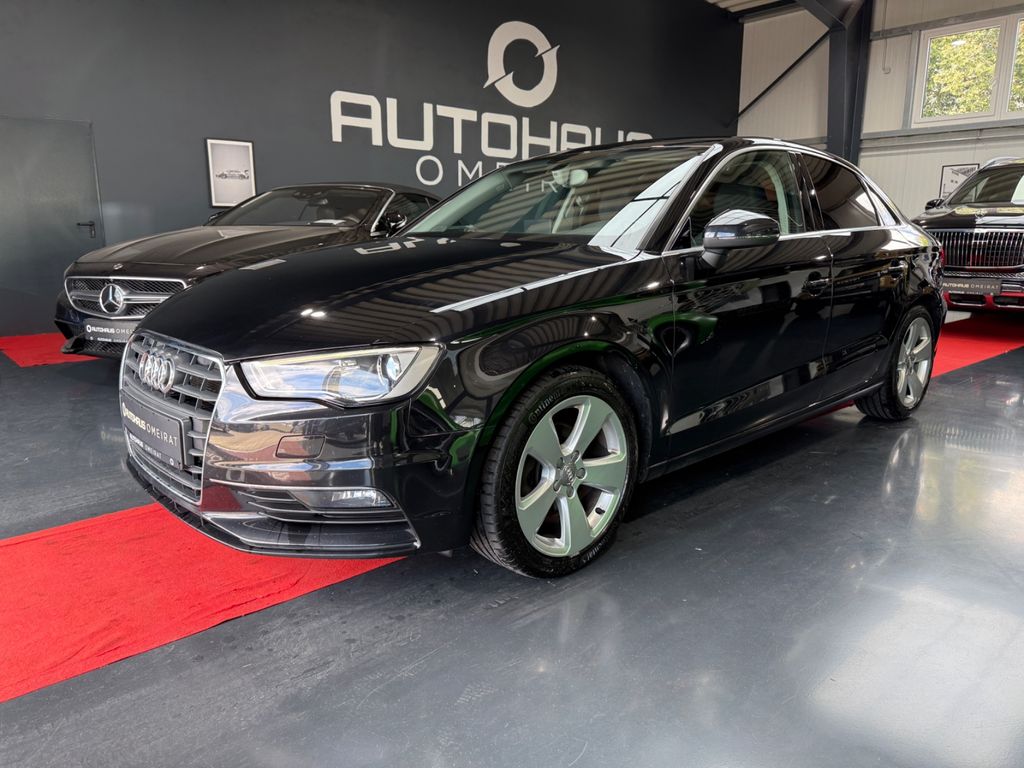 Bild des Angebotes Audi A3 Limousine Ambition Xenon/Navi-MMI/PDC/Tempom.