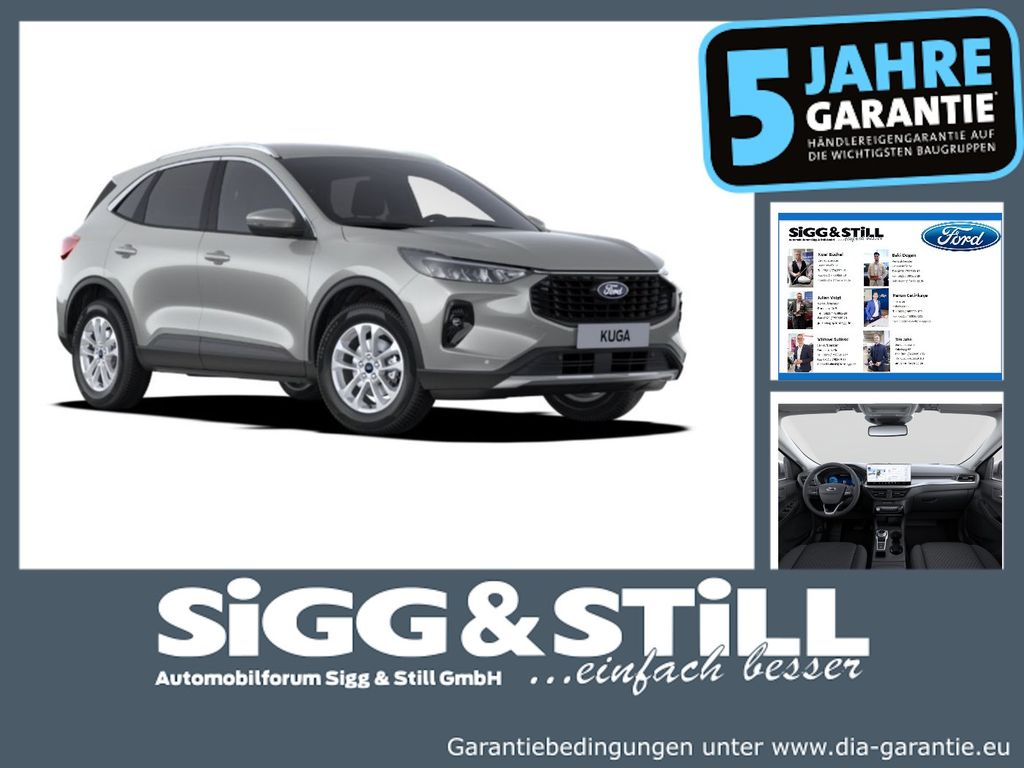 Ford Kuga Titanium 2.5 Hybrid IACC*NAVI*CAM*BLIS*LED