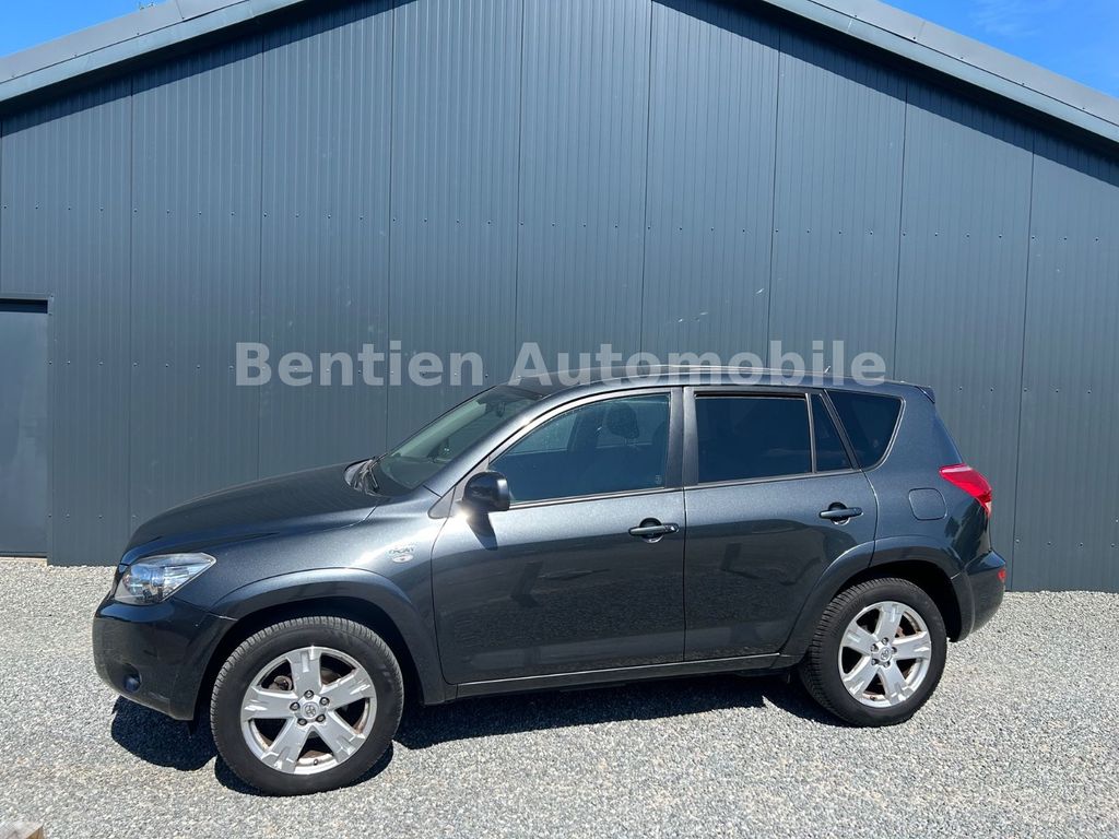 Bild des Angebotes Toyota RAV 4 RAV4 Executive,Leder,AHK,SHZ