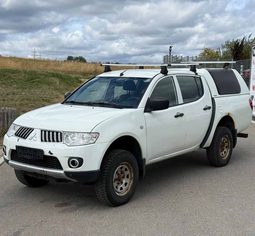 Mitsubishi L200 Pick-Up Double Cab 2.5 D-ID 4WD *KLIMA*EU.5