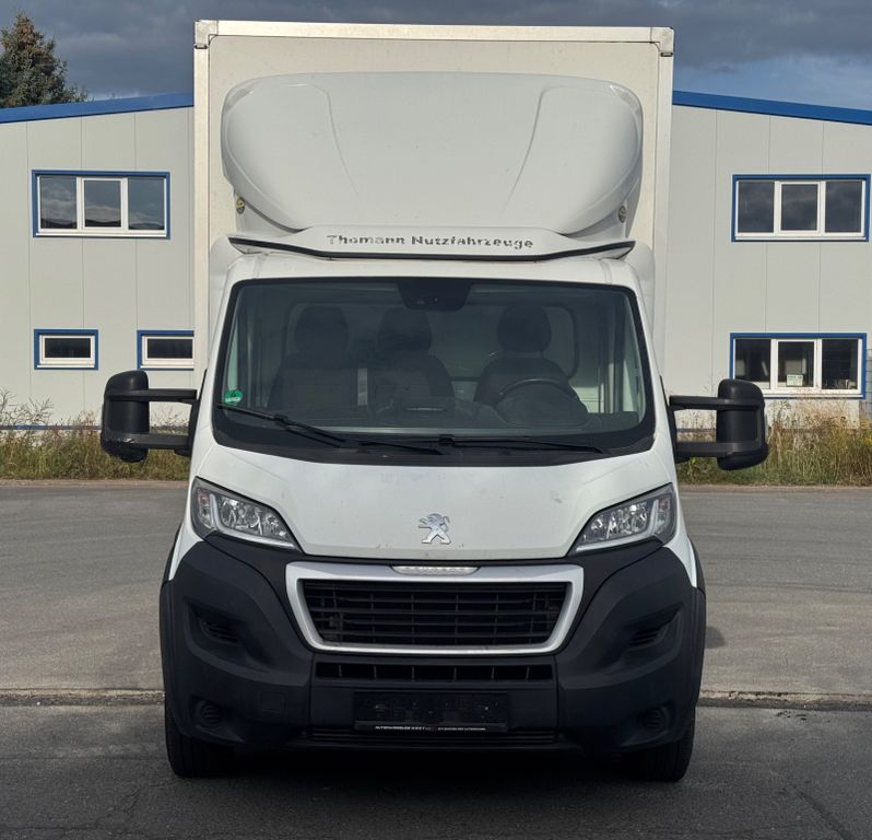 Bild des Angebotes Peugeot Boxer Kofferaufbau Klima