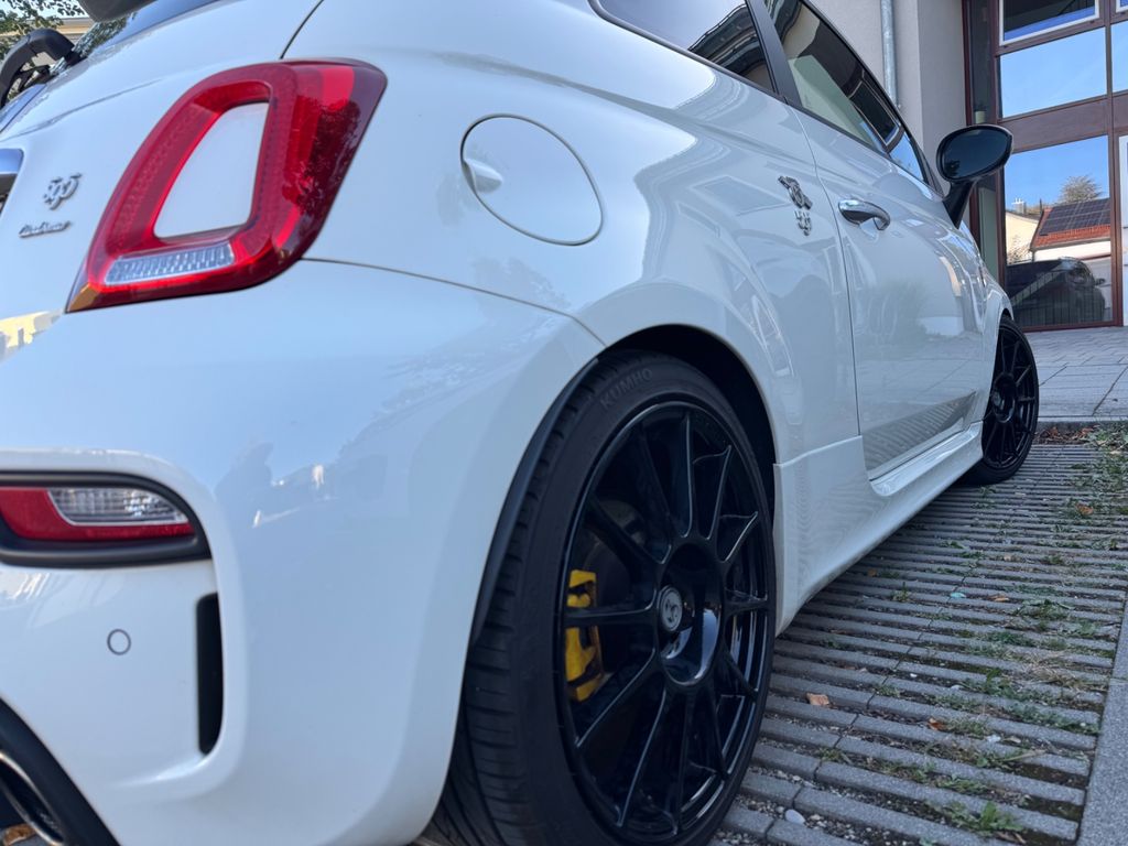 Bild des Angebotes Abarth 500 595 Turismo