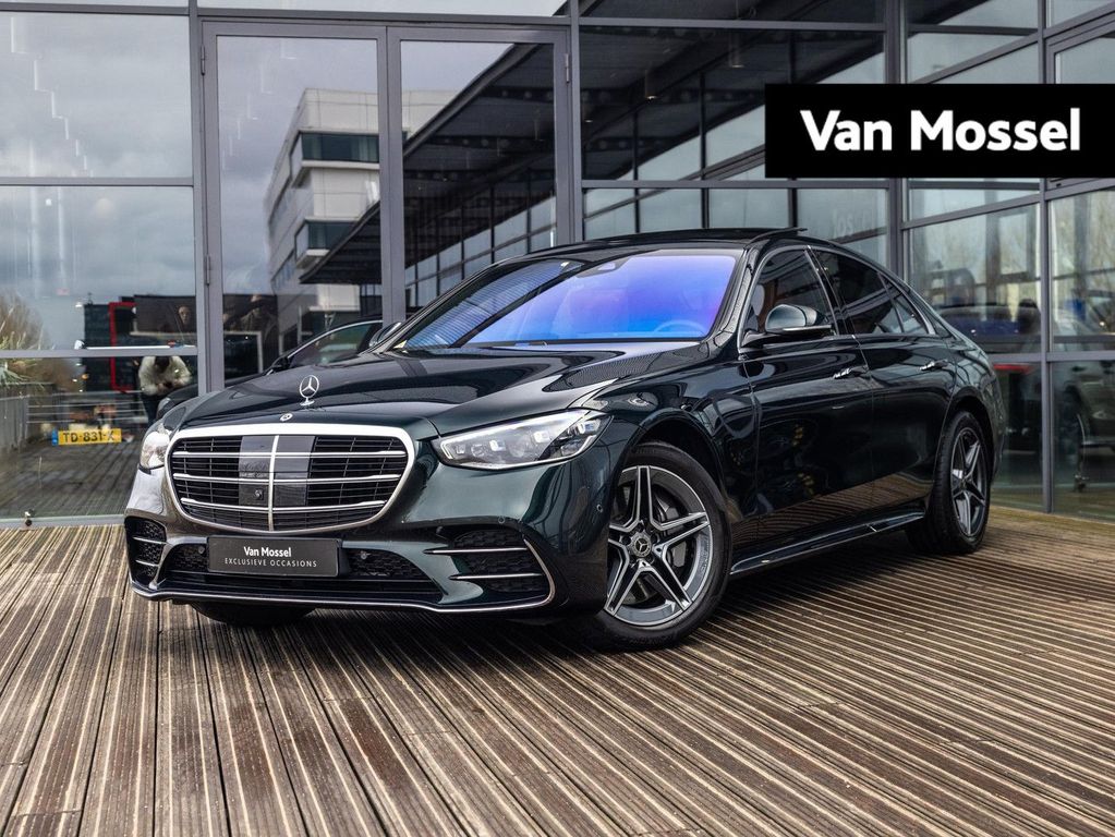 Bild des Angebotes Mercedes-Benz S 580 4MATIC AMG Line | E-ACTIV BODYCONTROL | AI
