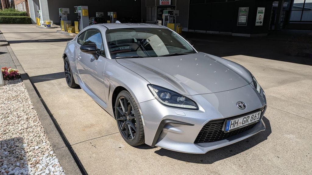 Bild des Angebotes Toyota GR86 Premium