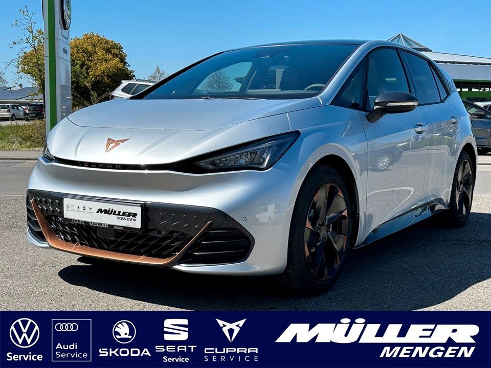 Bild des Angebotes Cupra Born 170 kW Edition Dynamic KAMERA/NAVI/HEATPUMP