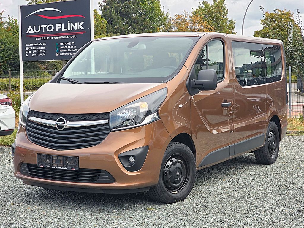 Bild des Angebotes Opel Vivaro B Combi L1H1 145 2,7t NAVI/KAMERA/9SITZER