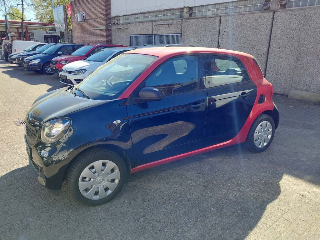 Bild des Angebotes Smart ForFour forfour Basis 52kW
