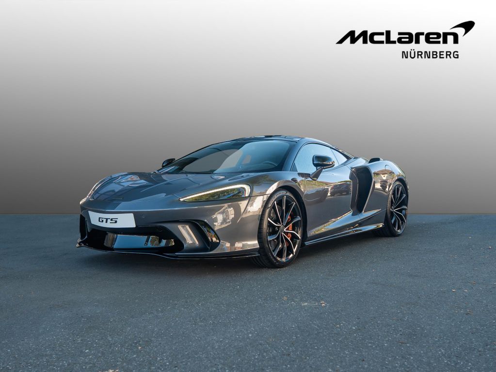 Bild des Angebotes McLaren GTS Perform. | B&W | Carbon | Electrochr. Roof