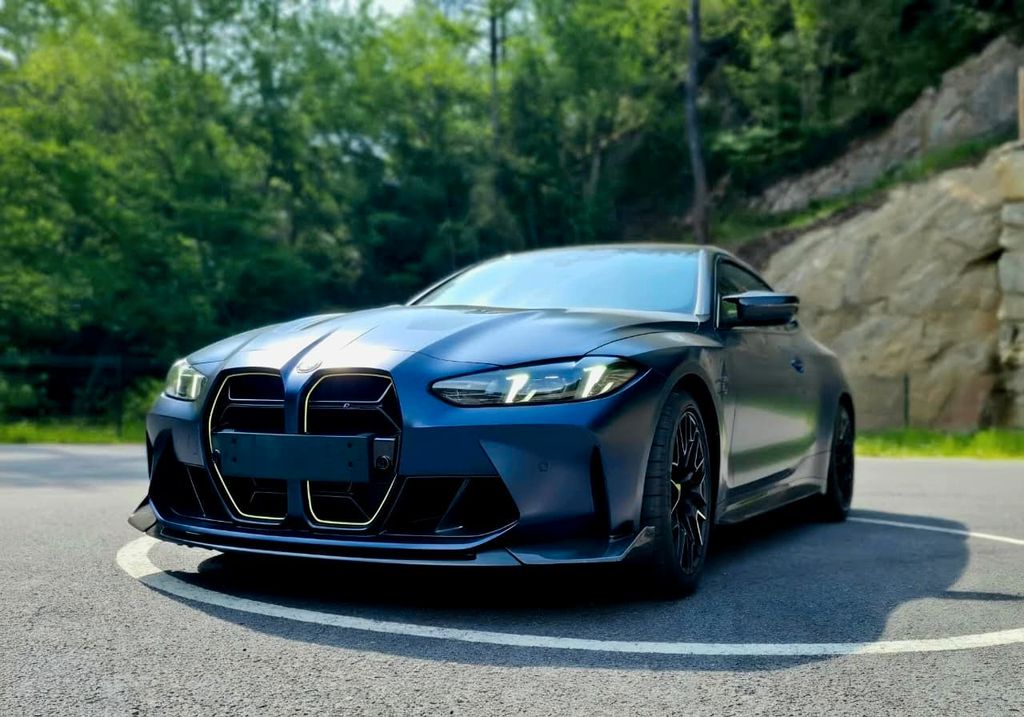 BMW M4 CS Valentino Rossi VR46 Edition * 1 of 46
