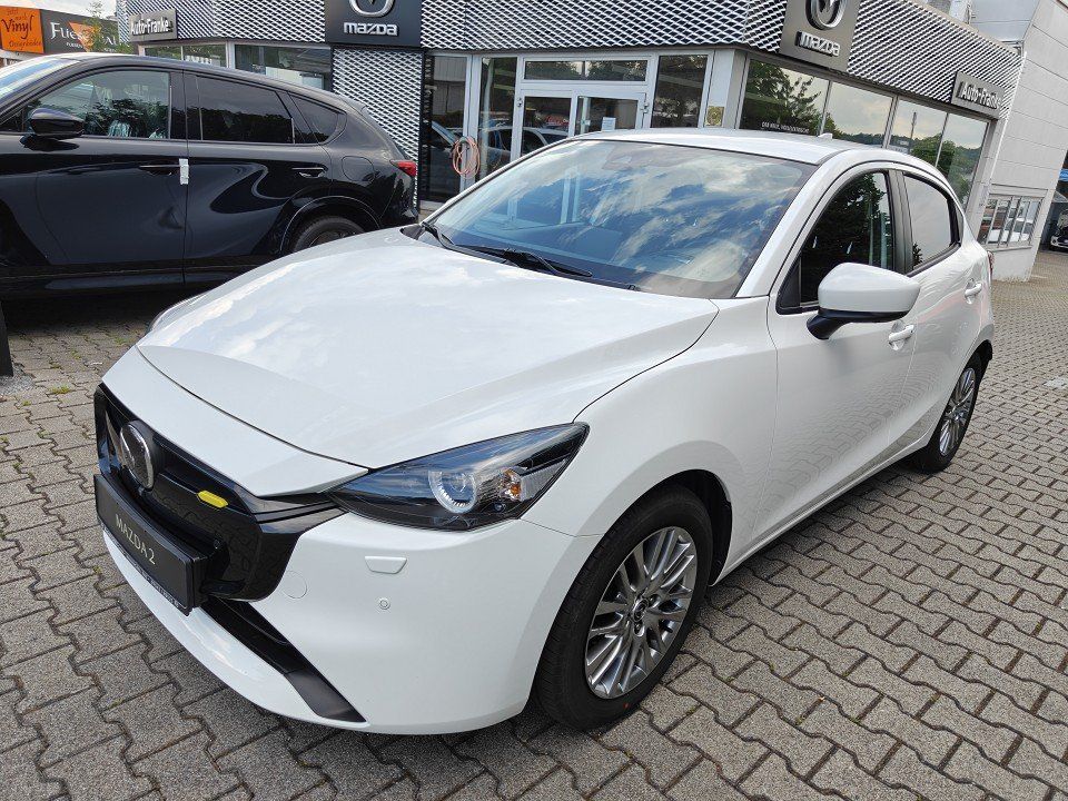 Bild des Angebotes Mazda 2 1.5L SKYACTIV-G EXCLUSIVE-LINE DRAS