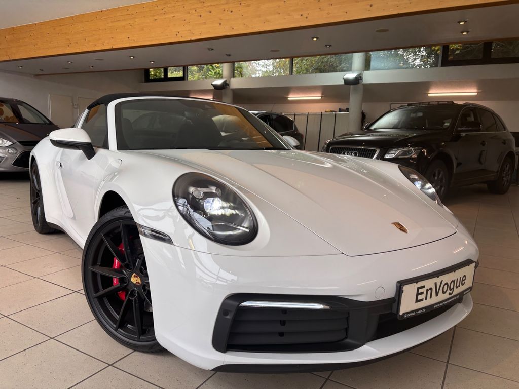 Bild des Angebotes Porsche 992 911 Targa 4S Appr.Matr.LED Chrono Abgas.BOSE